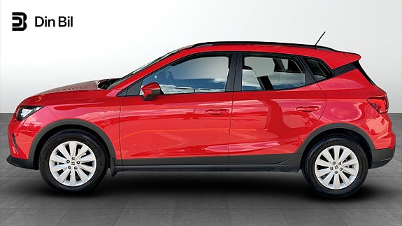 Seat Arona 2 of 12