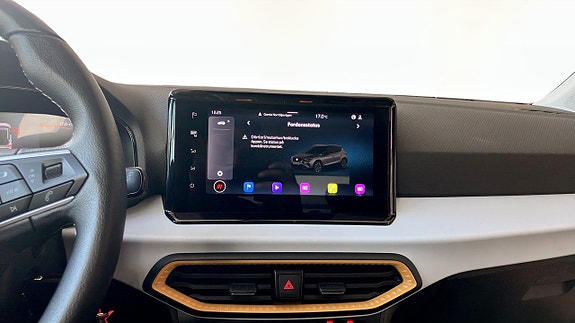 Seat Arona 9 of 12
