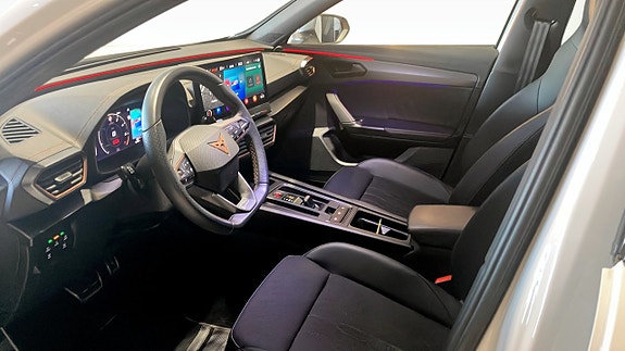 Seat Cupra 7 of 12