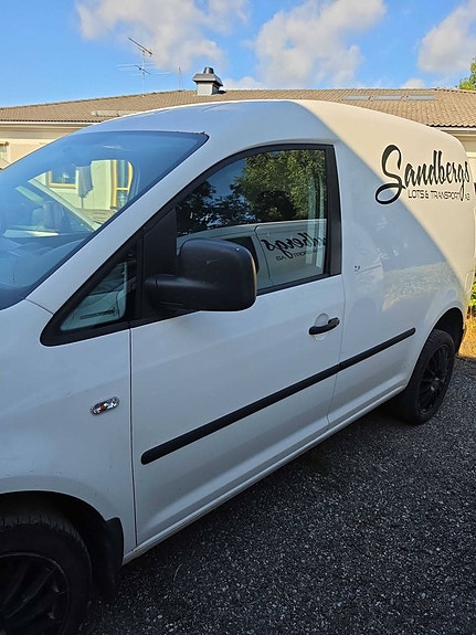 Volkswagen Caddy 3 of 6