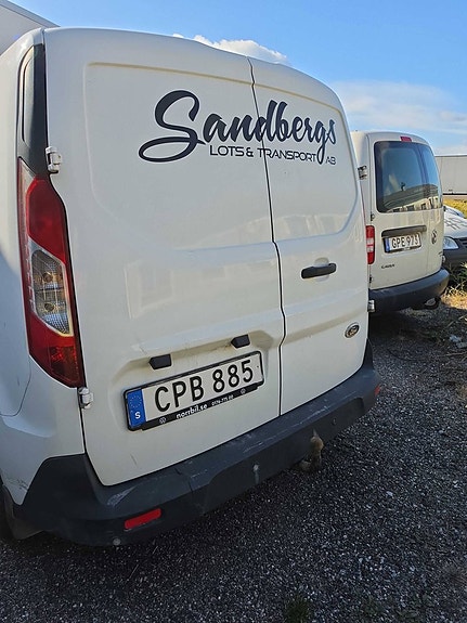 Ford Transit Connect 6 of 6