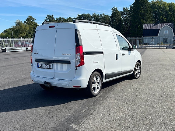 Dacia Dokker 5 of 6