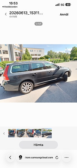 Volvo V70 2 of 4