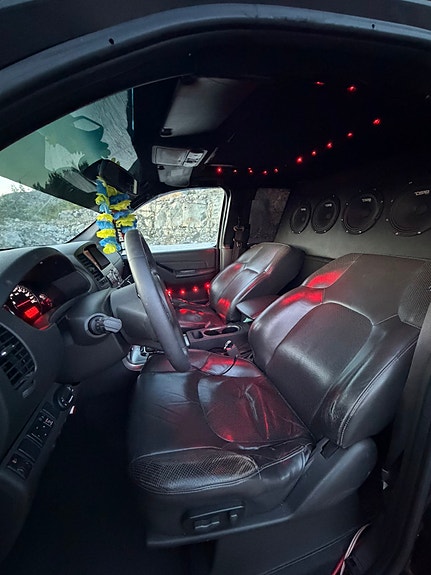 Nissan Navara 5 of 7