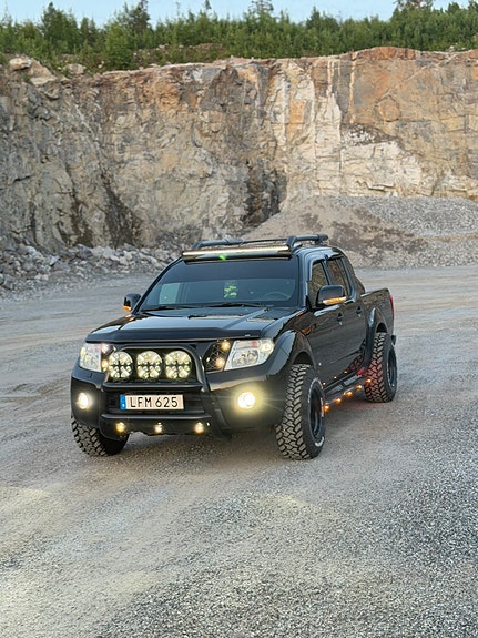 Nissan Navara 3 of 7