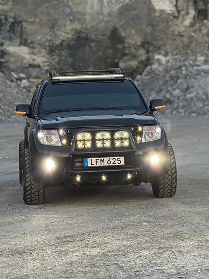 Nissan Navara 7 of 7