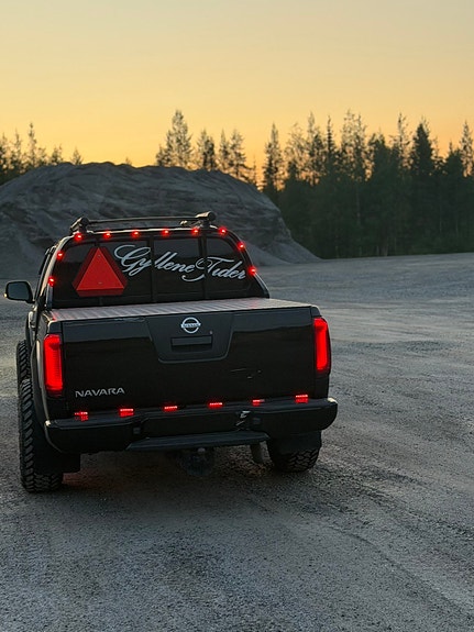 Nissan Navara 4 of 7