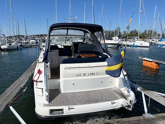 Princess V42 -2002 | 2 x Volvo Penta KAD300 | SV-Såld 2 of 12