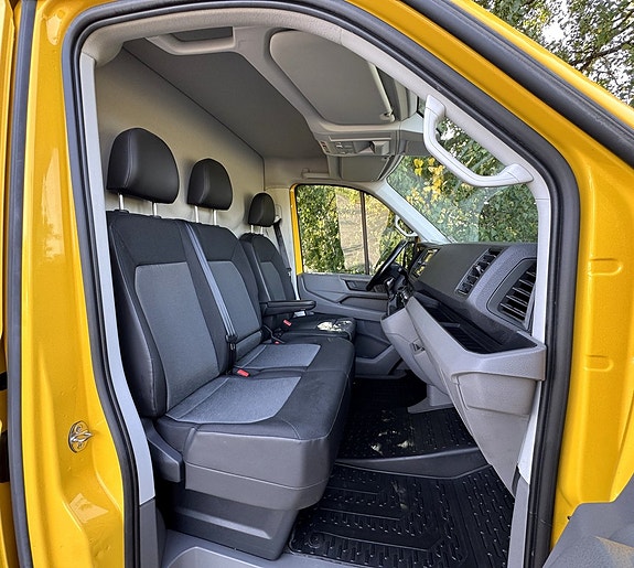 Volkswagen Crafter 9 of 20