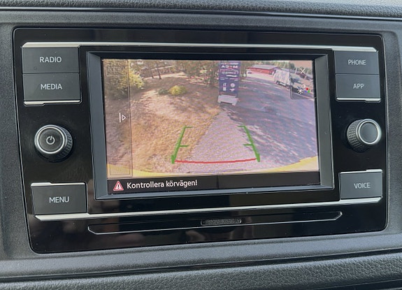 Volkswagen Crafter 11 of 20