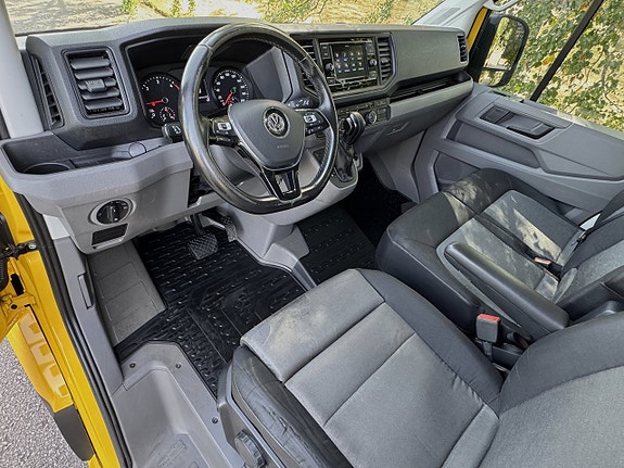 Volkswagen Crafter 13 of 20