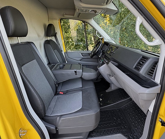 Volkswagen Crafter 14 of 20