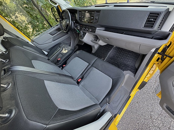 Volkswagen Crafter 12 of 20