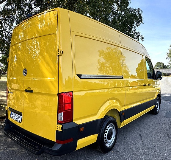Volkswagen Crafter 3 of 20
