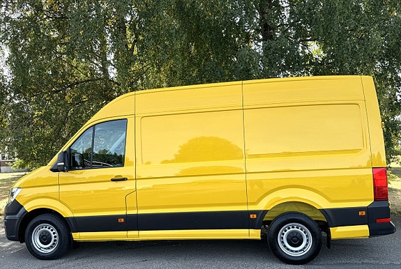 Volkswagen Crafter 20 of 20