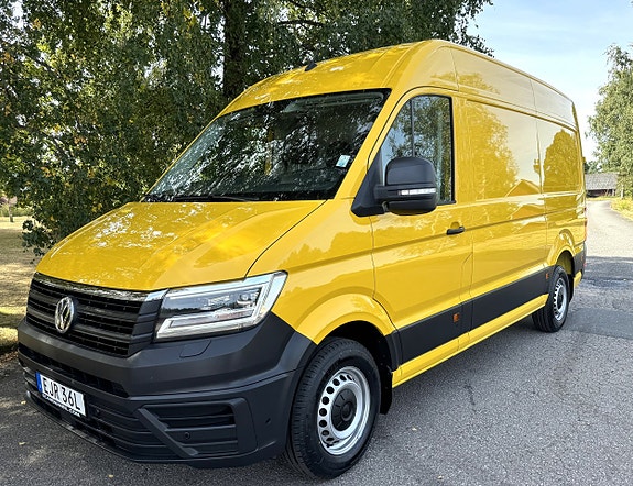 Volkswagen Crafter 4 of 20