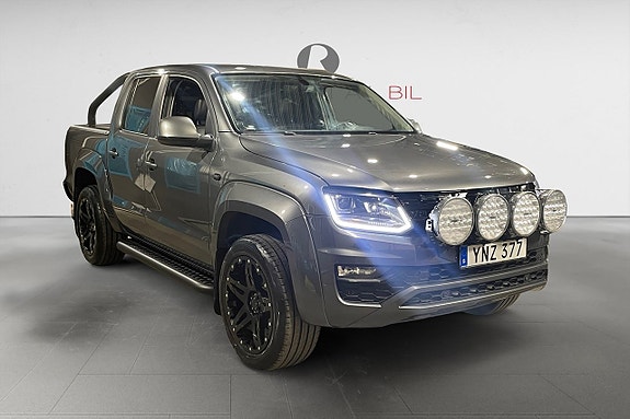 Volkswagen Amarok 9 of 17