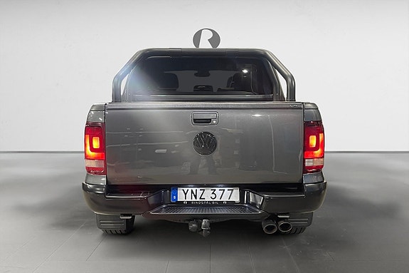 Volkswagen Amarok 6 of 17