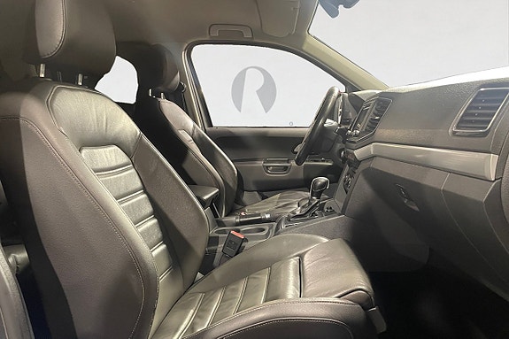 Volkswagen Amarok 15 of 17