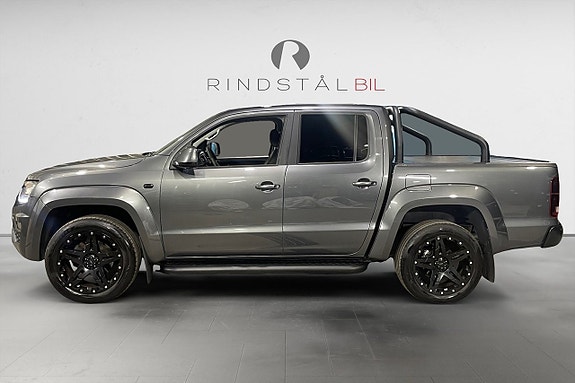 Volkswagen Amarok 4 of 17