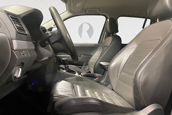 Volkswagen Amarok 3 of 17
