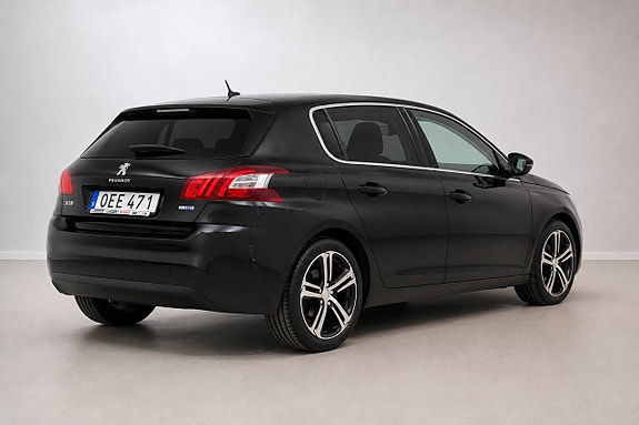 Peugeot 308 9 of 29
