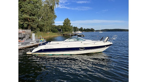 Schaefer Phantom 245 -05 Volvo Penta 5,0 GXI -05 2 of 16
