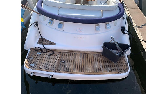 Schaefer Phantom 245 -05 Volvo Penta 5,0 GXI -05 12 of 16