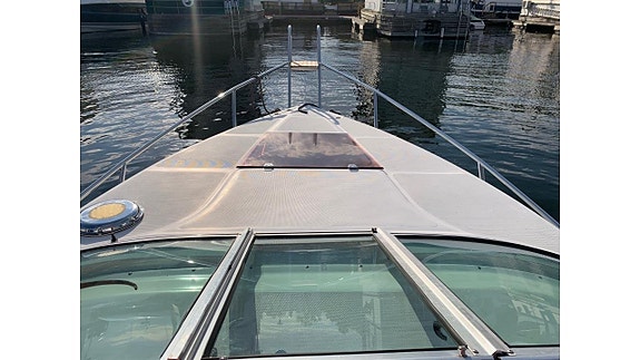 Schaefer Phantom 245 -05 Volvo Penta 5,0 GXI -05 13 of 16