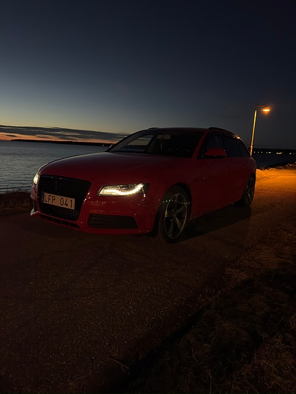Audi A4 3 of 6