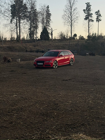 Audi A4 4 of 6