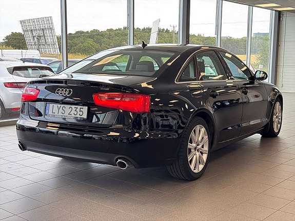 Audi A6 3 of 21