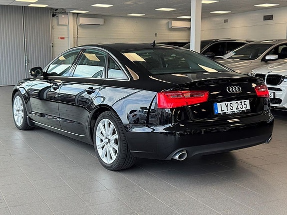 Audi A6 5 of 21