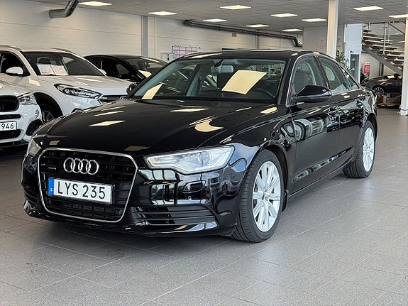 Audi A6 6 of 21