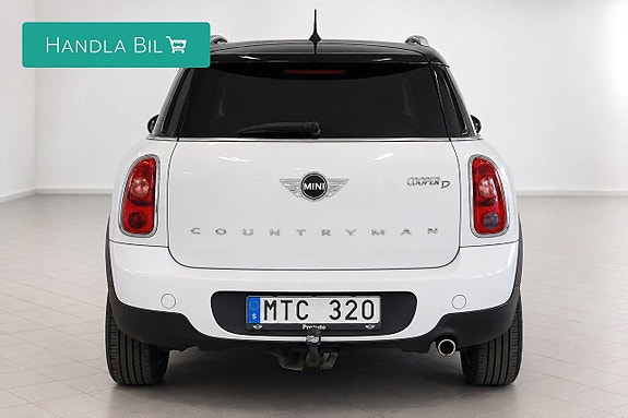 MINI Countryman Cooper D 5 of 17