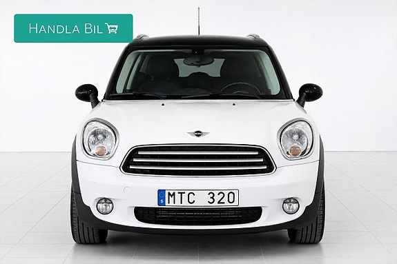 MINI Countryman Cooper D 2 of 17