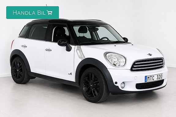 MINI Countryman Cooper D 3 of 17