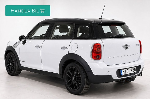 MINI Countryman Cooper D 6 of 17