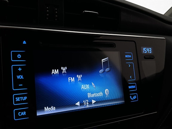 Toyota Auris 16 of 30