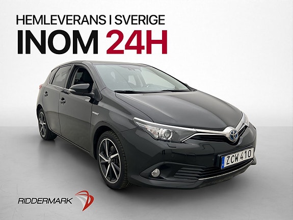 Toyota Auris 3 of 30