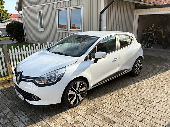 Renault Clio 2015