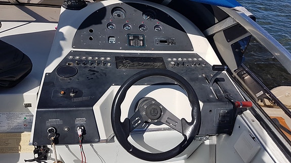 Sunrunner ultra 27,2 3 of 8