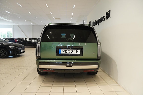 Hyundai Ioniq 9 5 of 23