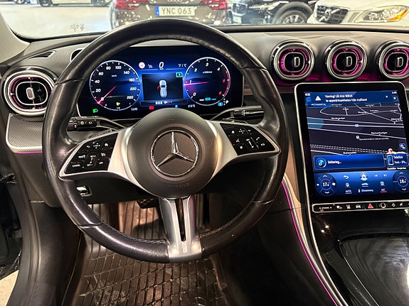 Mercedes-Benz C220 d 7 of 10