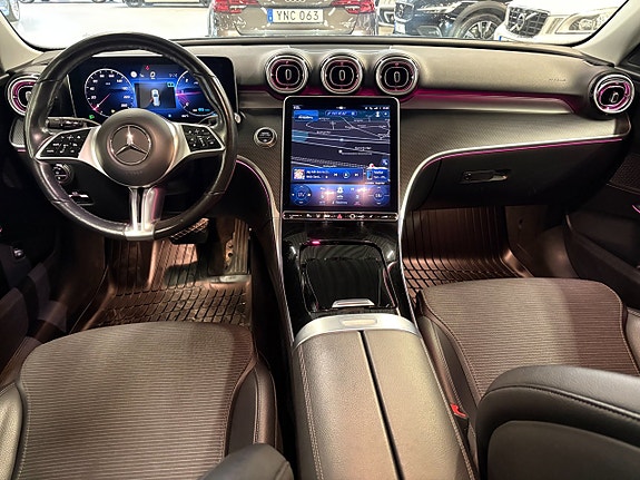 Mercedes-Benz C220 d 6 of 10