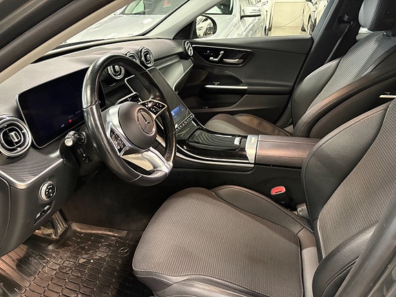 Mercedes-Benz C220 d 4 of 10
