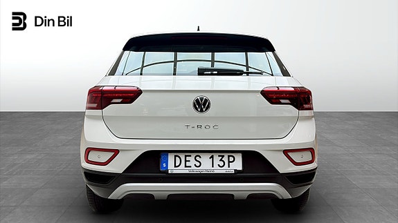 Volkswagen T-Roc 5 of 12