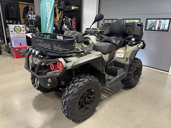 Can-Am Outlander 570 MAX PRO+ T3B