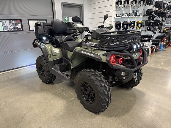 Can-Am Outlander 570 MAX PRO+ T3B 2 of 6