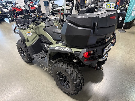 Can-Am Outlander 570 MAX PRO+ T3B 4 of 6